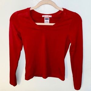 OLD NAVY STRETCH SHIRT